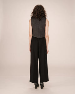 Grace & Mila Noblesse Trousers - Black