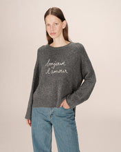 Load image into Gallery viewer, Vero Moda Saints Jumper - Anthracite