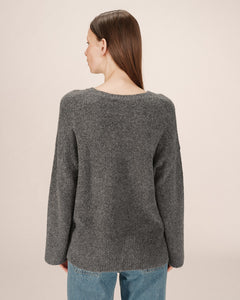 Vero Moda Saints Jumper - Anthracite