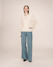Load image into Gallery viewer, Vero Moda Saints Jumper - Chocolat Cream