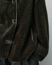 Load image into Gallery viewer, Grace &amp; Mila Amelio Coat - Khaki