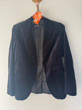 Load image into Gallery viewer, Velvet Blazer | M &amp; S Collection