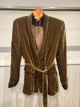 Load image into Gallery viewer, Velvet Blazer | Whistles
