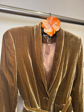 Load image into Gallery viewer, Velvet Blazer | Whistles
