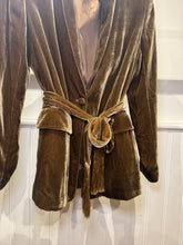Load image into Gallery viewer, Velvet Blazer | Whistles
