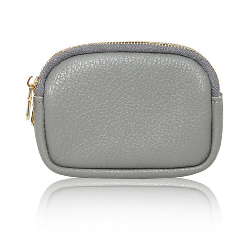 Coin Purse - Grey