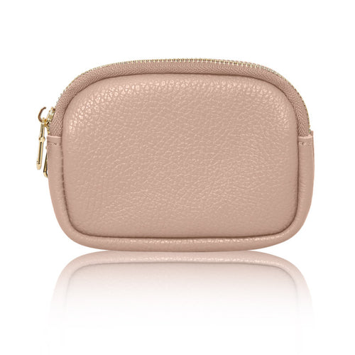 Coin Purse - Nude