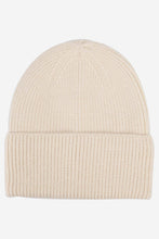 Load image into Gallery viewer, Beanie Hat -Cream
