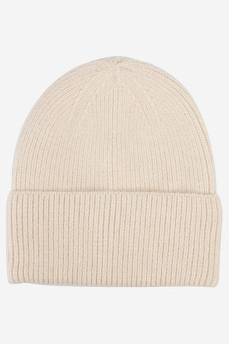 Beanie Hat -Cream
