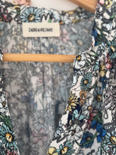 Load image into Gallery viewer, Floral Garden Top | Zadig &amp; Voltaire