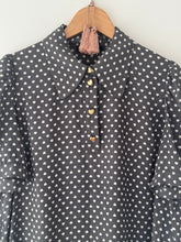 Load image into Gallery viewer, Heart Dot Blouse / Tara Jarmon