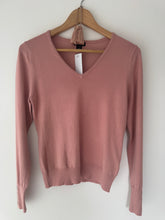Load image into Gallery viewer, V Neck Jumper / Karen Millen
