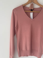 Load image into Gallery viewer, V Neck Jumper / Karen Millen