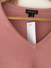Load image into Gallery viewer, V Neck Jumper / Karen Millen