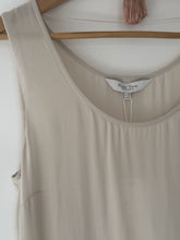 Load image into Gallery viewer, Silky Fringe Cami Vest / Part Two