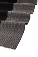 Load image into Gallery viewer, Alex Max Ribbed Scarf - Black