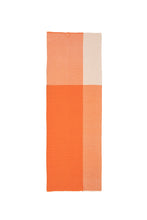 Load image into Gallery viewer, Alex Max Ribbed Scarf - Orange Mix