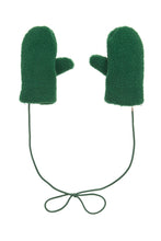 Load image into Gallery viewer, Alex Max String Mittens - Green