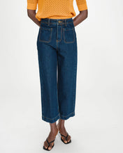 Load image into Gallery viewer, Grace &amp; Mila Joe Jeans - Dark Blue