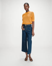 Load image into Gallery viewer, Grace &amp; Mila Joe Jeans - Dark Blue