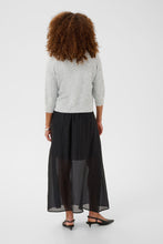 Load image into Gallery viewer, Kaffe Selly Pullover - Grey Melange