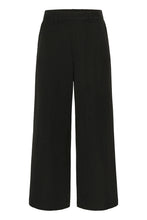 Load image into Gallery viewer, Kaffe Valley Pants - Black