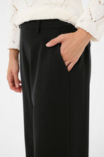 Load image into Gallery viewer, Kaffe Valley Pants - Black