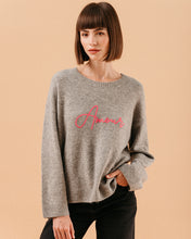 Load image into Gallery viewer, Grace &amp; Mila Lafontaine Jumper - Gris