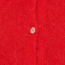 Load image into Gallery viewer, Marta Du Chateau Juliana Cardigan - Red