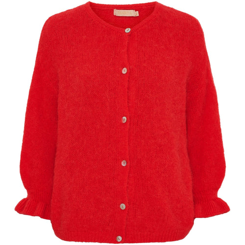 Marta Du Chateau Juliana Cardigan - Red