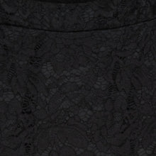 Load image into Gallery viewer, Marta du Chateau Lace Maxi Skirt - Black