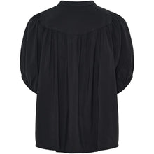 Load image into Gallery viewer, Marta du Chateau Melodie Blouse - Black