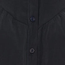 Load image into Gallery viewer, Marta du Chateau Melodie Blouse - Black