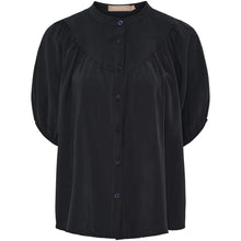 Load image into Gallery viewer, Marta du Chateau Melodie Blouse - Black