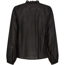 Load image into Gallery viewer, Marta du Chateau Naira Blouse - Black