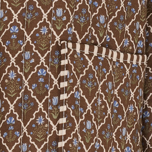 Marta du chateau Avril Jacket - Brown