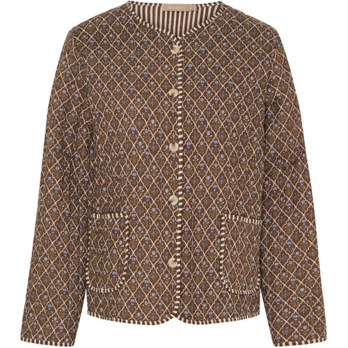 Marta du chateau Avril Jacket - Brown