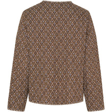 Load image into Gallery viewer, Marta du chateau Avril Jacket - Brown