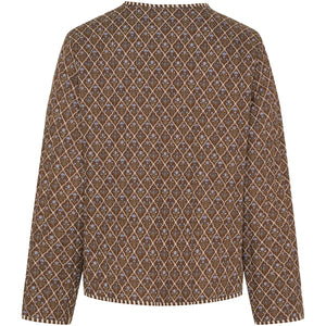 Marta du chateau Avril Jacket - Brown