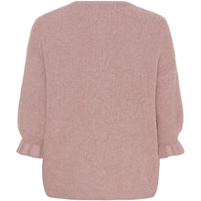 Load image into Gallery viewer, Marta Du Chateau Juliana Cardigan - Old Rose
