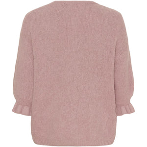 Marta Du Chateau Juliana Cardigan - Old Rose