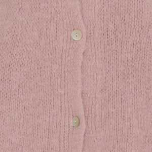 Marta Du Chateau Juliana Cardigan - Old Rose