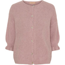 Load image into Gallery viewer, Marta Du Chateau Juliana Cardigan - Old Rose