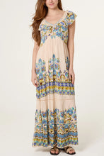 Load image into Gallery viewer, Boho Maxi Dress