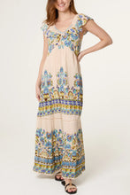 Load image into Gallery viewer, Boho Maxi Dress
