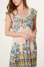 Load image into Gallery viewer, Boho Maxi Dress