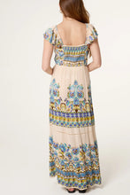 Load image into Gallery viewer, Boho Maxi Dress