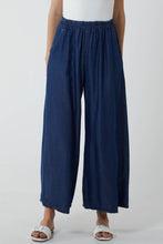 Load image into Gallery viewer, Denim Culottes