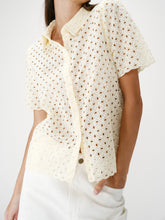 Load image into Gallery viewer, Grace &amp; Mila Waverine Shirt - Jaune