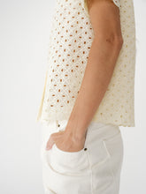 Load image into Gallery viewer, Grace &amp; Mila Waverine Shirt - Jaune